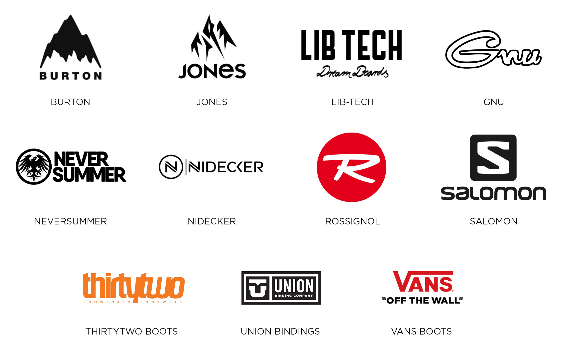 The 13 Best Snowboard Brands | vlr.eng.br